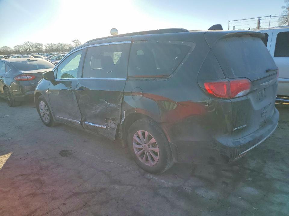 Aukcja sprzedaży 2017 Chrysler Pacifica, vin: 2C4RC1BGXHR571964, numer aukcji: 76259475