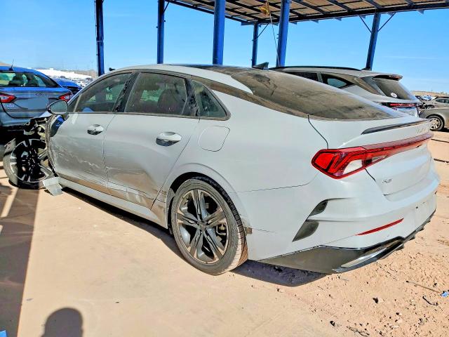 Aukcja sprzedaży 2022 Kia K5, vin: 5XXG64J23NG108705, numer aukcji: 76619495