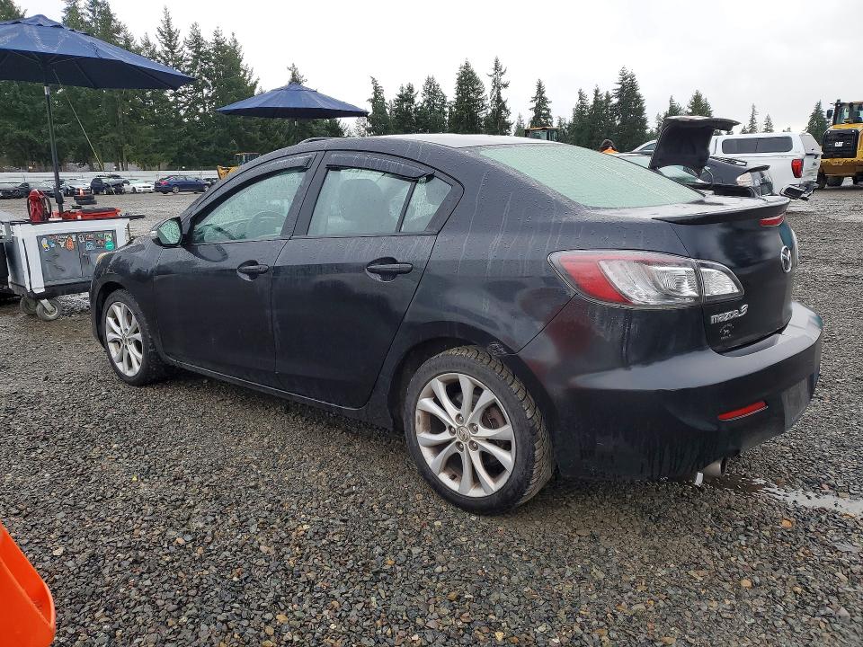 Продаж на аукціоні авто 2010 Mazda 3, vin: JM1BL1S6XA1181787, номер лоту: 78459565