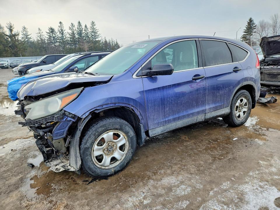 Aukcja sprzedaży 2014 Honda Cr-v, vin: 2HKRM4H33EH110763, numer aukcji: 77309205