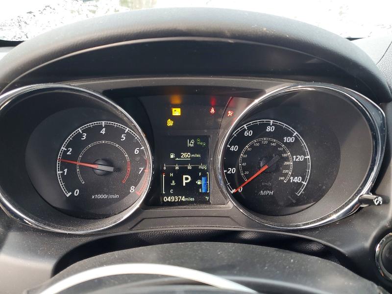 Продаж на аукціоні авто 2021 Mitsubishi Outlander Sport, vin: JA4ARUAU8MU031864, номер лоту: 75393985