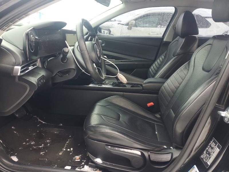 76342765 :رقم المزاد ، KMHLN4DJ9RU094910 vin ، 2024 Hyundai Elantra Li مزاد بيع