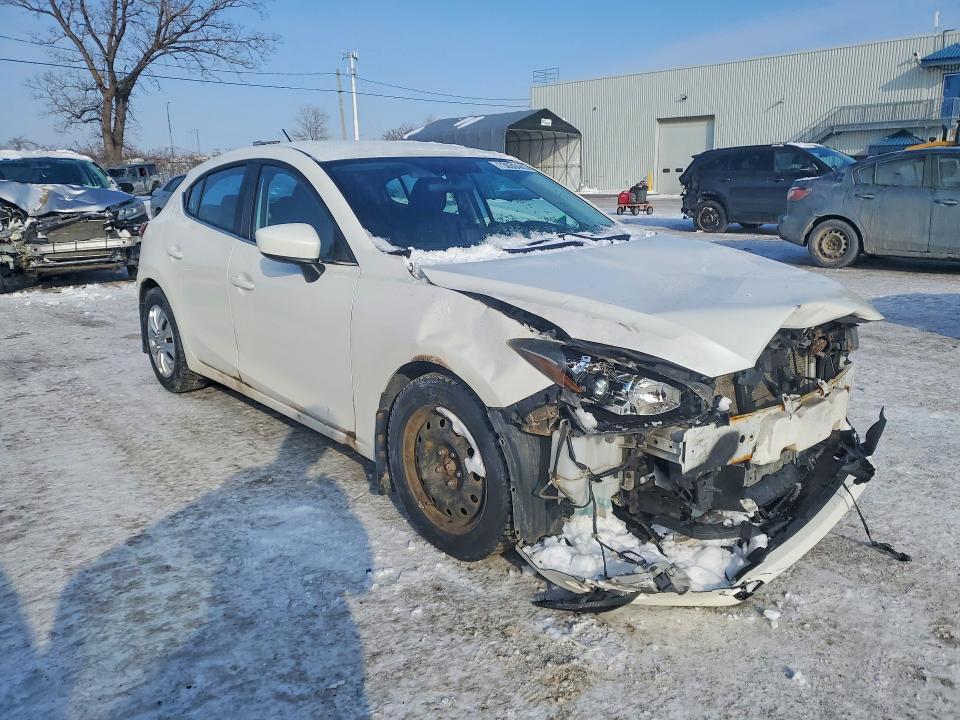 Aukcja sprzedaży 2014 Mazda 3, vin: JM1BM1L72E1104955, numer aukcji: 73036445