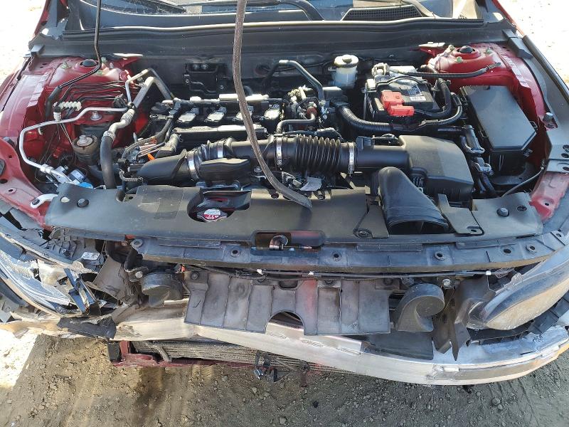 Продажа на аукционе авто 2018 Honda Accord, vin: 1HGCV1F36JA016609, номер лота: 76556305