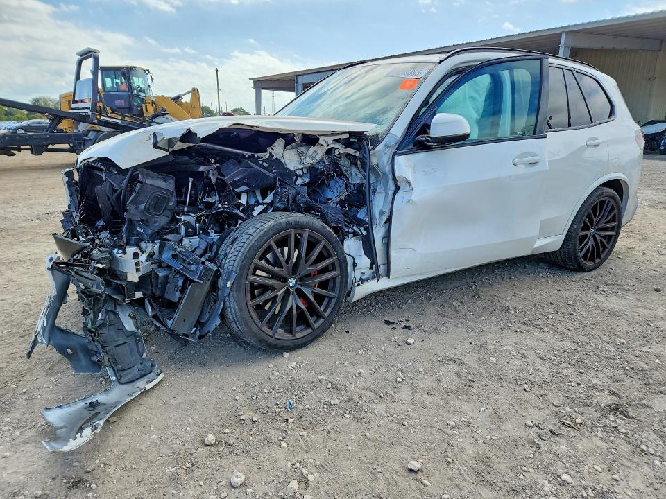 Auction sale of the 2025 Bmw X5, vin: 5UX23EU0XS9W35988, lot number: 79240855
