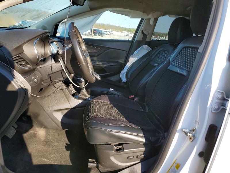 Aukcja sprzedaży 2017 Buick Encore, vin: KL4CJASB3HB059455, numer aukcji: 78645995