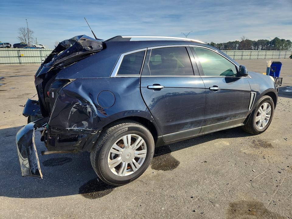Продажа на аукционе авто 2014 Cadillac Srx, vin: 3GYFNBE31ES686313, номер лота: 78313105