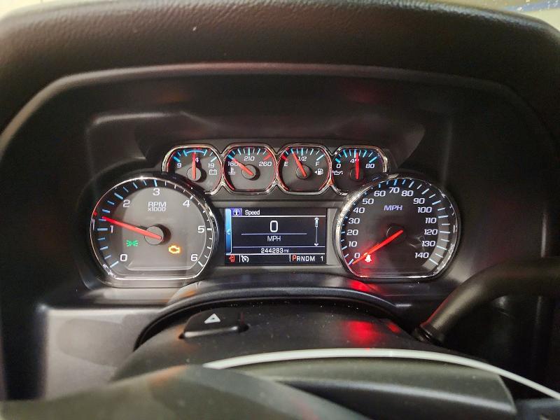 Aukcja sprzedaży 2015 Chevrolet Silverado, vin: 1GC1KVEG8FF166080, numer aukcji: 75804195