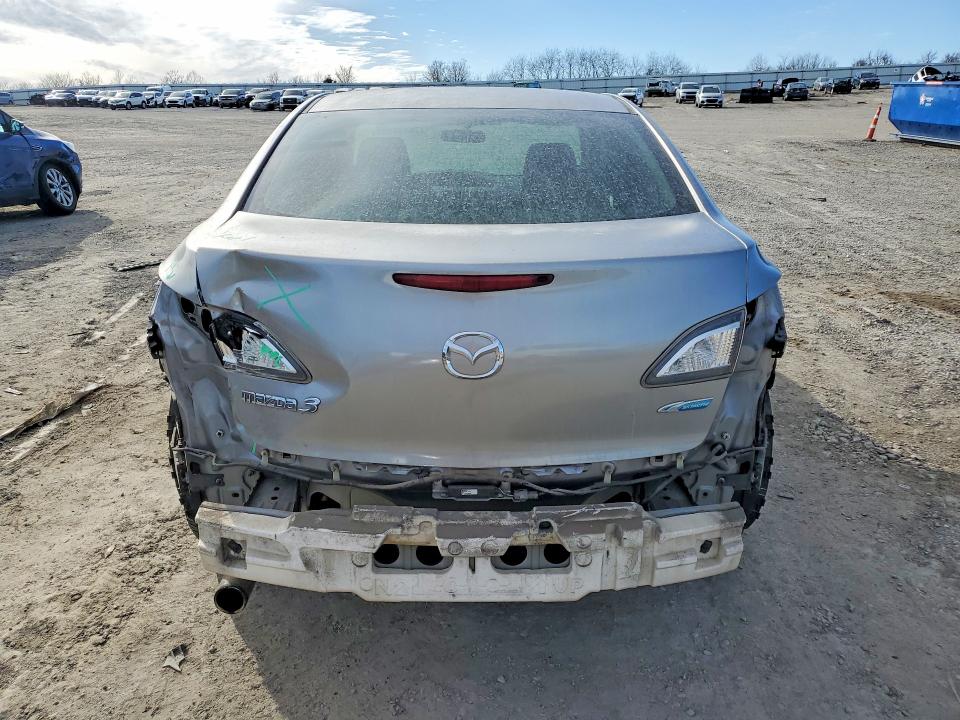 Продажа на аукционе авто 2013 Mazda 3, vin: JM1BL1V79D1816880, номер лота: 78480955
