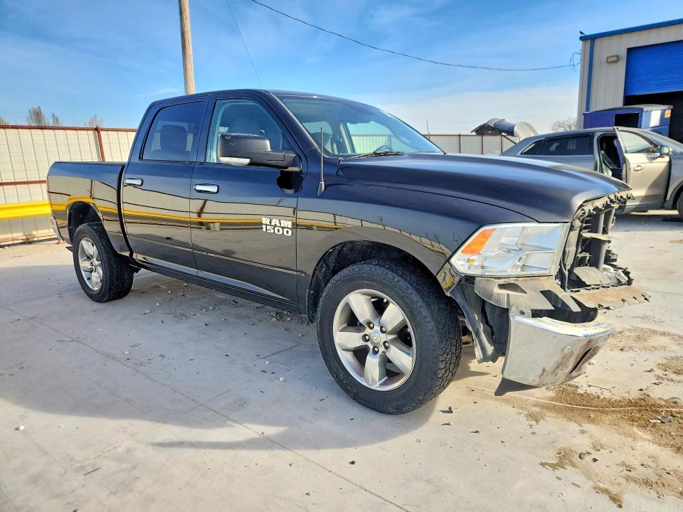 2016 Ram 1500 მანქანა იყიდება აუქციონზე, vin: 1C6RR7LGXGS398905, აუქციონის ნომერი: 78959295