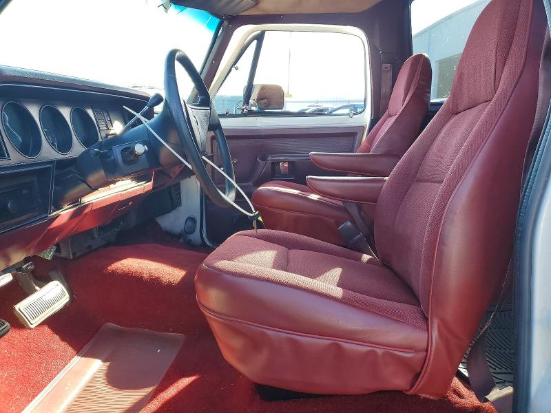 Продажа на аукционе авто 1989 Dodge Ramcharger, vin: 3B4GE07Y9KM951371, номер лота: 78762935