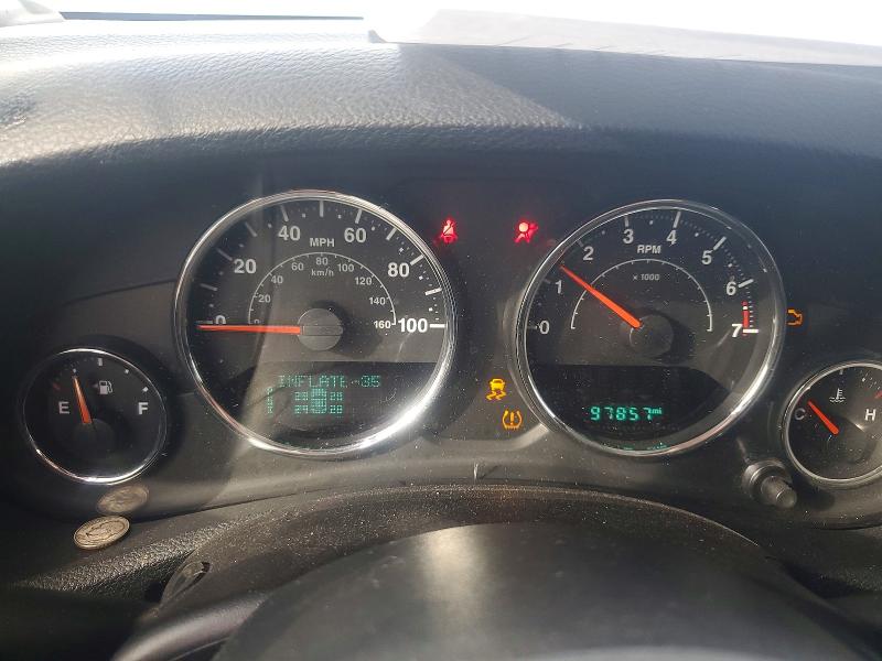 Продажа на аукционе авто 2016 Jeep Wrangler Unlimited, vin: 1C4BJWEG0GL192818, номер лота: 77015745