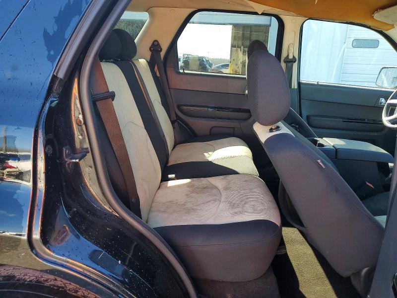 2008 Mazda Tribute მანქანა იყიდება აუქციონზე, vin: 4F2CZ06128KM01651, აუქციონის ნომერი: 77152665