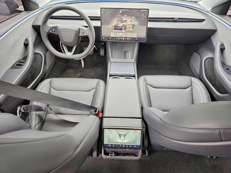 Продажа на аукционе авто 2026 Tesla Model 3, vin: 5YJ3E1EAXTF116219, номер лота: 78665275
