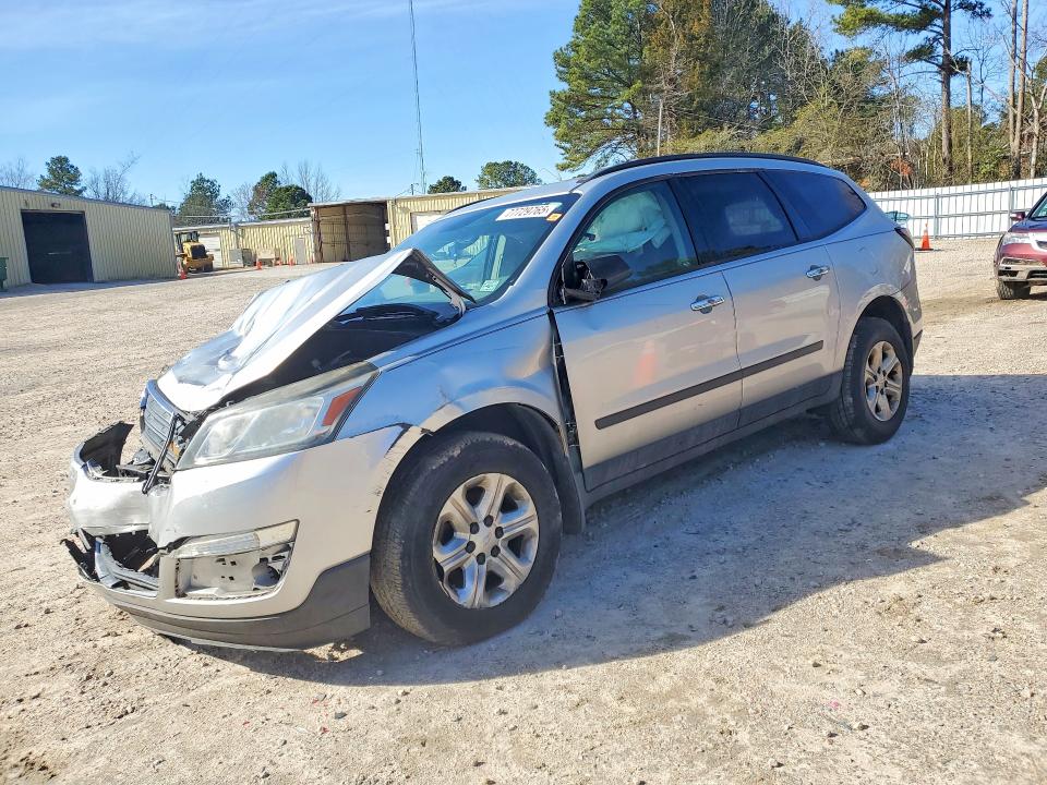 Aukcja sprzedaży 2016 Chevrolet Traverse, vin: 1GNKRFED1GJ229750, numer aukcji: 77729765