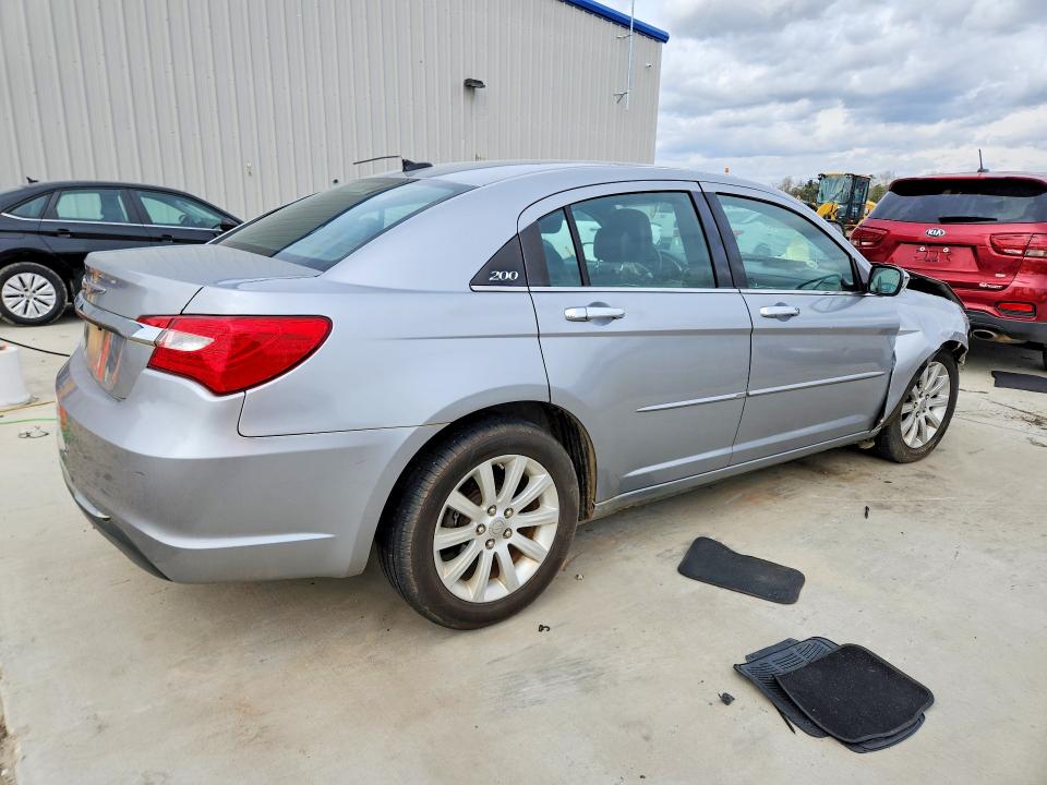 Aukcja sprzedaży 2013 Chrysler 200, vin: 1C3CCBCG1DN559174, numer aukcji: 78719135