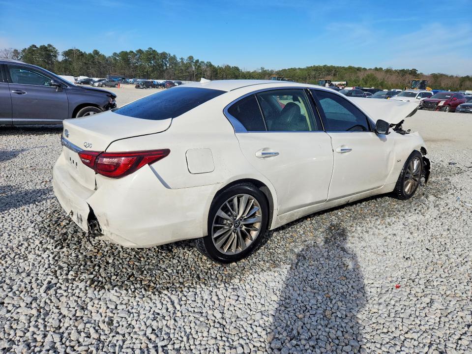Продажа на аукционе авто 2019 Infiniti Q50, vin: JN1EV7AP3KM514984, номер лота: 78678825