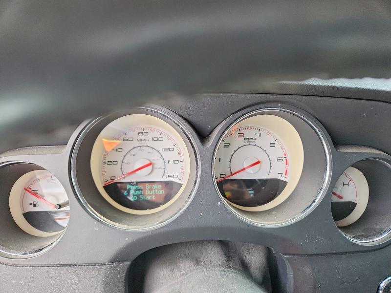 78977705 :رقم المزاد ، 2C3CDYBT0EH165450 vin ، 2014 Dodge Challenger مزاد بيع