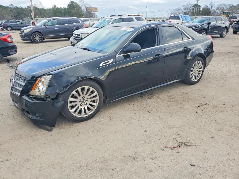 2011 Cadillac Cts მანქანა იყიდება აუქციონზე, vin: 1G6DK5ED9B0112743, აუქციონის ნომერი: 77875745