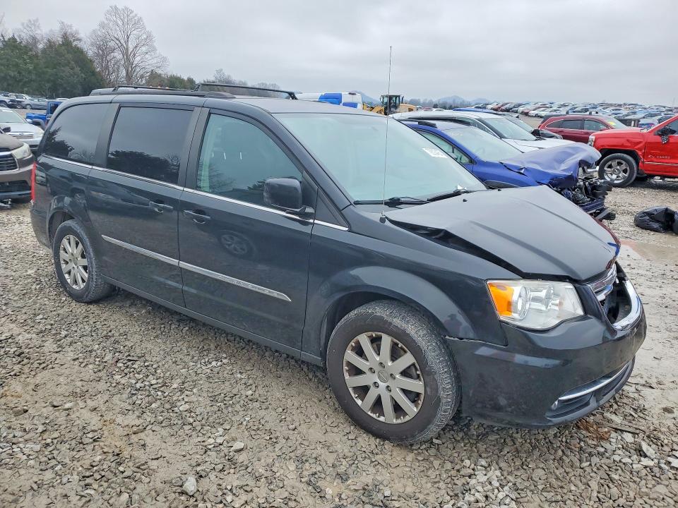 Продажа на аукционе авто 2016 Chrysler Town & Country, vin: 2C4RC1BG4GR104974, номер лота: 79203465