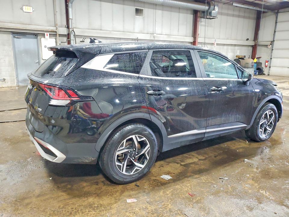 Aukcja sprzedaży 2023 Kia Sportage, vin: KNDPUCAF5P7130784, numer aukcji: 78343585