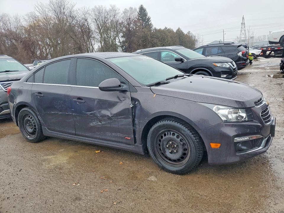 Aukcja sprzedaży 2015 Chevrolet Cruze, vin: 1G1PE5SB2F7296532, numer aukcji: 74803905