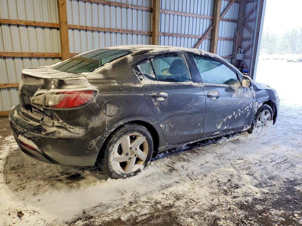 Продаж на аукціоні авто 2011 Mazda 3, vin: JM1BL1UF2B1468152, номер лоту: 73739645