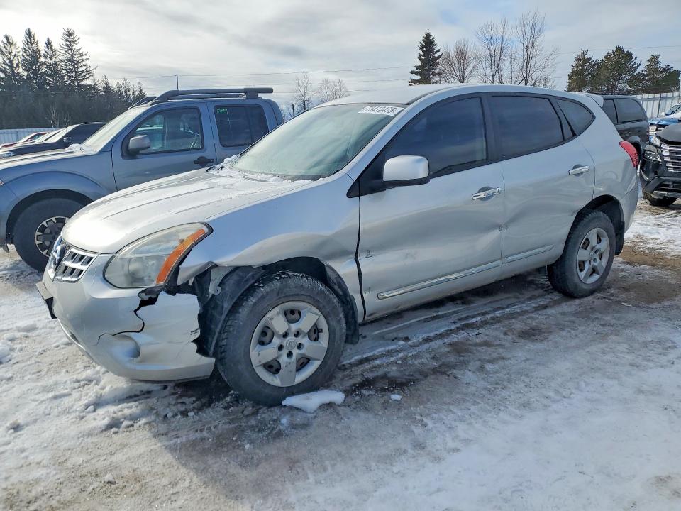 Auction sale of the 2013 Nissan Rogue, vin: JN8AS5MT8DW036090, lot number: 78410475