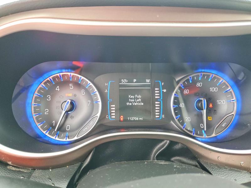 Продажа на аукционе авто 2017 Chrysler Pacifica, vin: 2C4RC1BG2HR530390, номер лота: 77150905