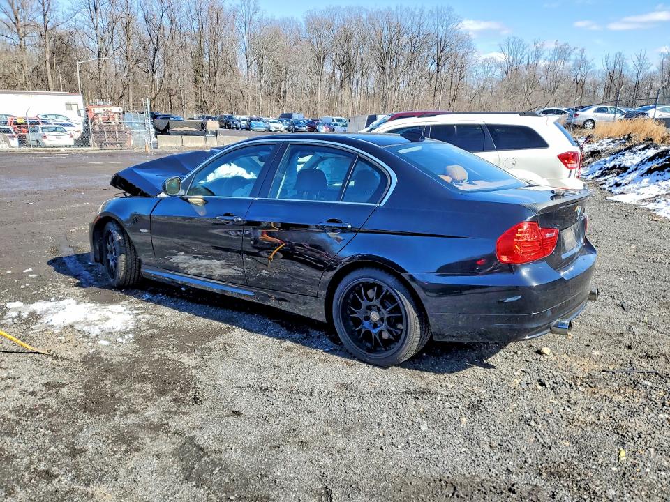 78828675 :رقم المزاد ، WBAPM77559NL87820 vin ، 2009 Bmw 335 مزاد بيع