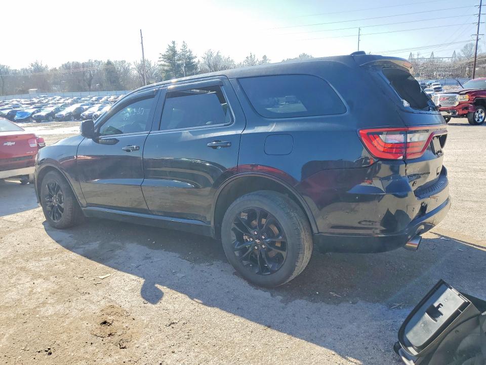 Продаж на аукціоні авто 2020 Dodge Durango, vin: 1C4SDJCT3LC248786, номер лоту: 77219395