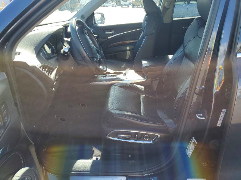 2020 Acura Mdx მანქანა იყიდება აუქციონზე, vin: 5J8YD4H5XLL052416, აუქციონის ნომერი: 77684465