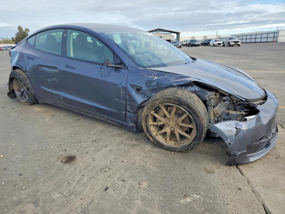 Aukcja sprzedaży 2021 Tesla Model 3, vin: 5YJ3E1EB1MF928129, numer aukcji: 78614295