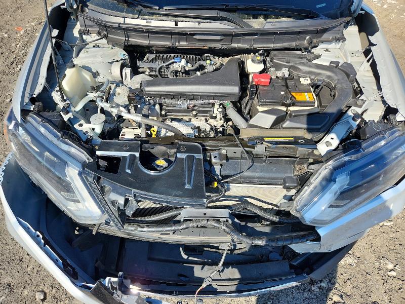 2017 Nissan Rogue მანქანა იყიდება აუქციონზე, vin: 5N1AT2MVXHC742957, აუქციონის ნომერი: 76912295