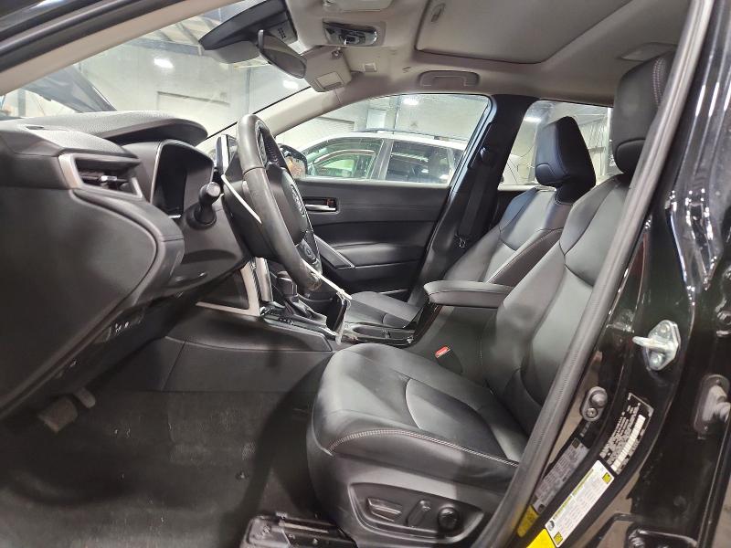 Продаж на аукціоні авто 2023 Toyota Corolla Cross, vin: 7MUDAABG6PV060389, номер лоту: 75797745