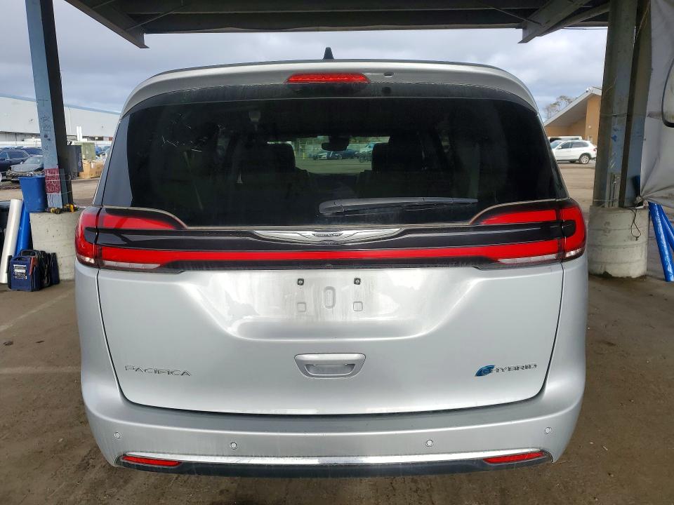 Продаж на аукціоні авто 2024 Chrysler Pacifica, vin: 2C4RC1S77RR126924, номер лоту: 77576965