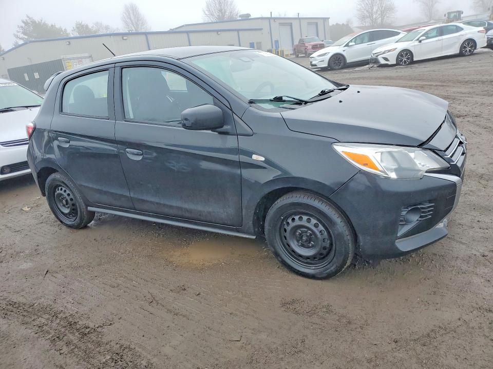 Продаж на аукціоні авто 2023 Mitsubishi Mirage, vin: ML32AUHJXPH002315, номер лоту: 77591445