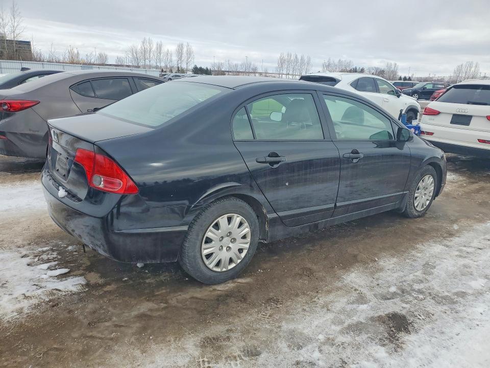 Aukcja sprzedaży 2007 Honda Civic, vin: 2HGFA163X7H040382, numer aukcji: 78918285