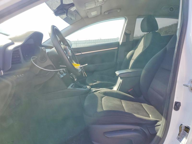 Продажа на аукционе авто 2019 Hyundai Elantra, vin: 5NPD84LF8KH482904, номер лота: 78774175