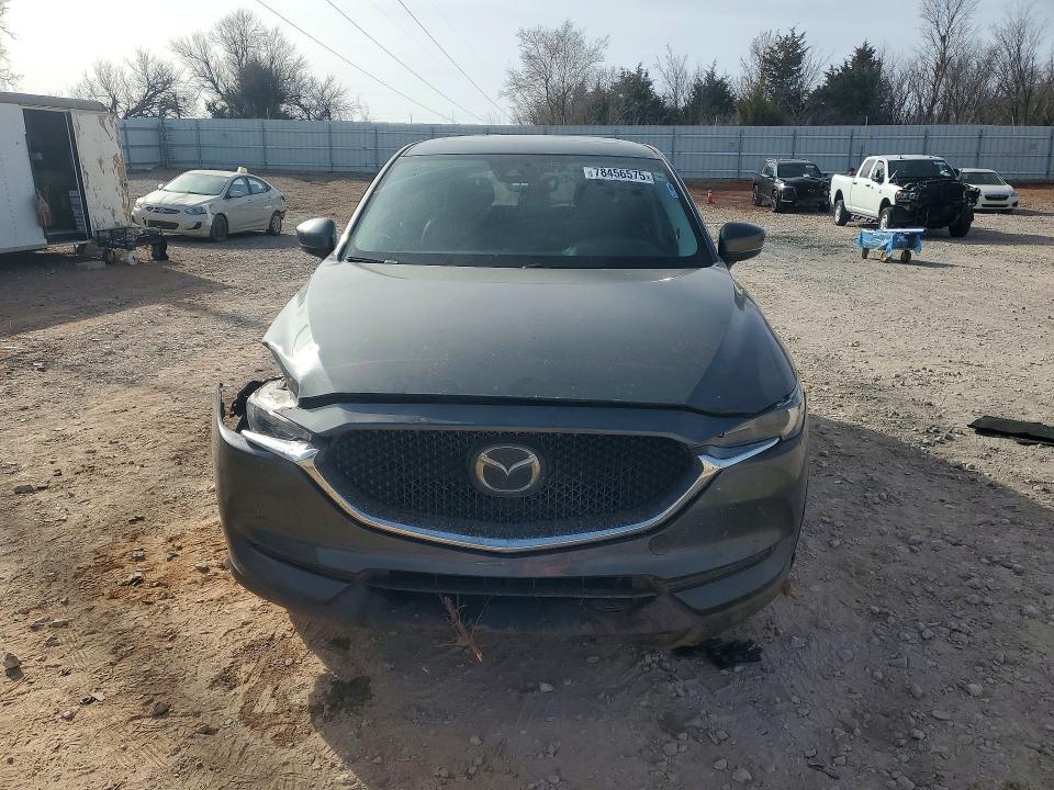 78456575 :رقم المزاد ، JM3KFBDM9M1496696 vin ، 2021 Mazda Cx-5 مزاد بيع