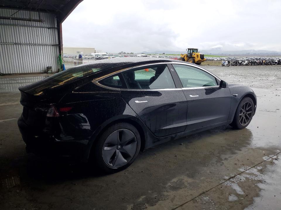 Продаж на аукціоні авто 2019 Tesla Model 3, vin: 5YJ3E1EA7KF424527, номер лоту: 77780205