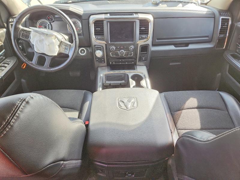 Продаж на аукціоні авто 2018 Ram 1500, vin: 1C6RR7UT2JS196532, номер лоту: 78430205