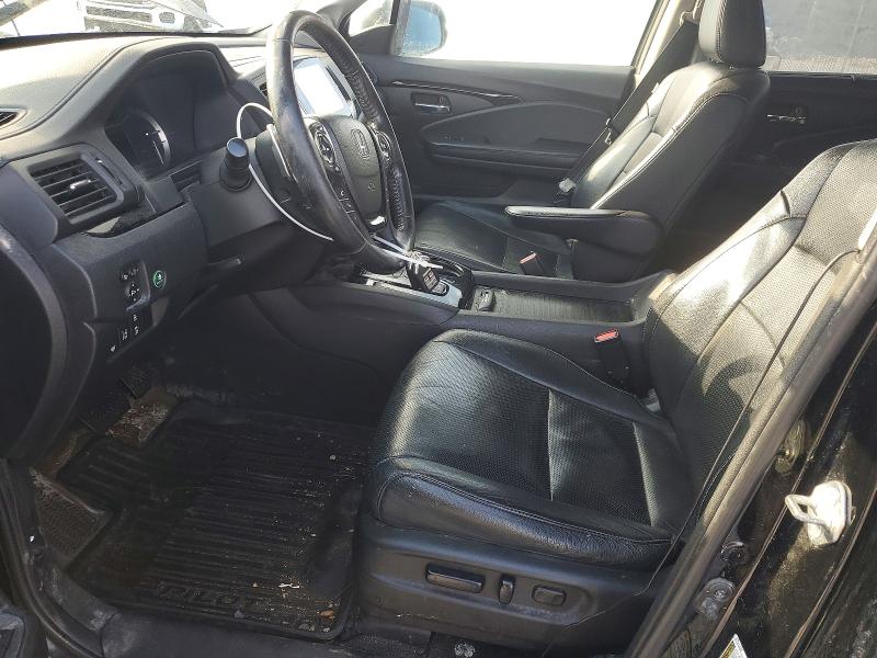 Aukcja sprzedaży 2016 Honda Pilot, vin: 5FNYF6H9XGB502596, numer aukcji: 78598485