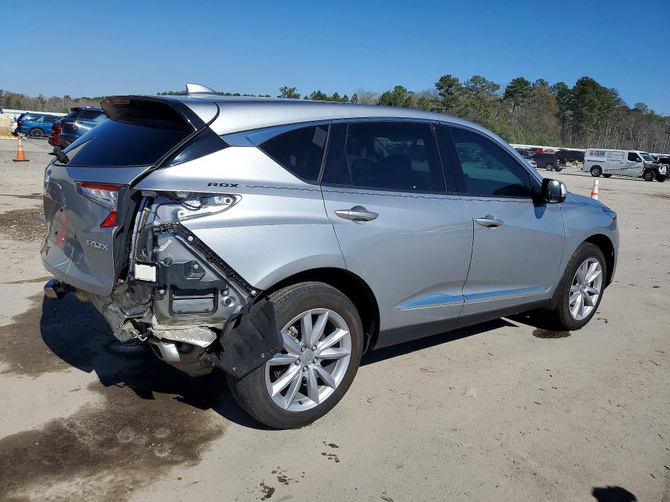 Aukcja sprzedaży 2022 Acura Rdx, vin: 5J8TC1H32NL000601, numer aukcji: 77850995