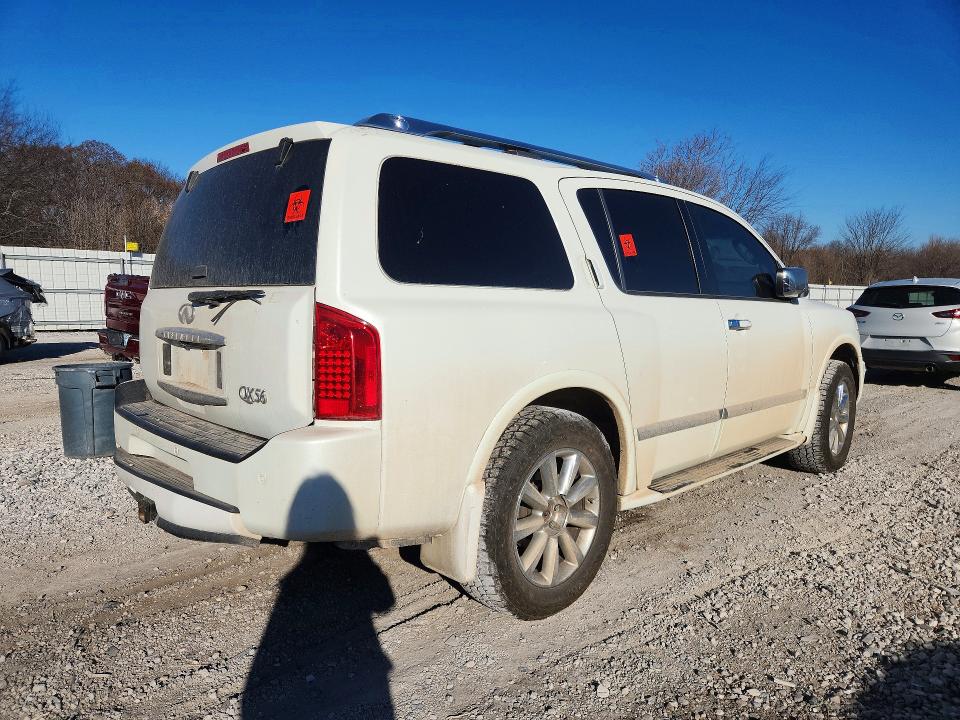79173865 :رقم المزاد ، 5N3ZA0NE2AN907140 vin ، 2010 Infiniti Qx56 مزاد بيع