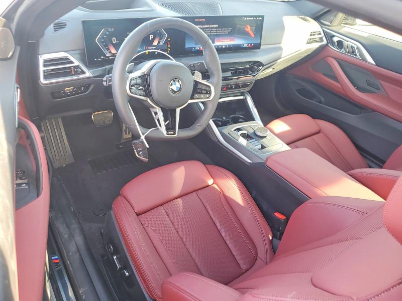Aukcja sprzedaży 2025 Bmw 430i, vin: WBA43DA0XSCU72283, numer aukcji: 79272595
