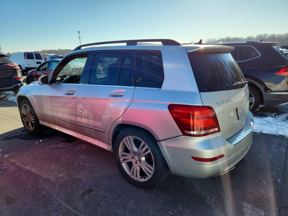 Продаж на аукціоні авто 2013 Mercedes-benz Glk, vin: WDCGG8JBXDG112126, номер лоту: 75926025
