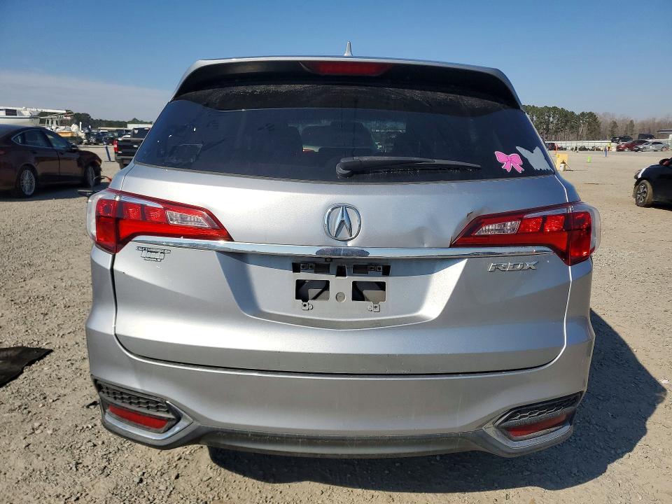 Продажа на аукционе авто 2018 Acura Rdx, vin: 5J8TB3H32JL002535, номер лота: 76577665