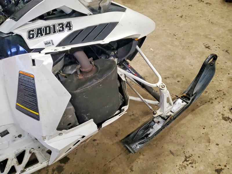 78826125 :رقم المزاد ، 4UF12SNW1CT119761 vin ، 2012 Arctic Cat 800cc مزاد بيع