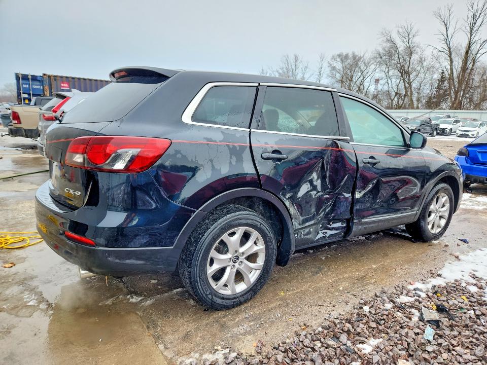 Продаж на аукціоні авто 2015 Mazda Cx-9, vin: JM3TB2BA0F0450935, номер лоту: 76642755